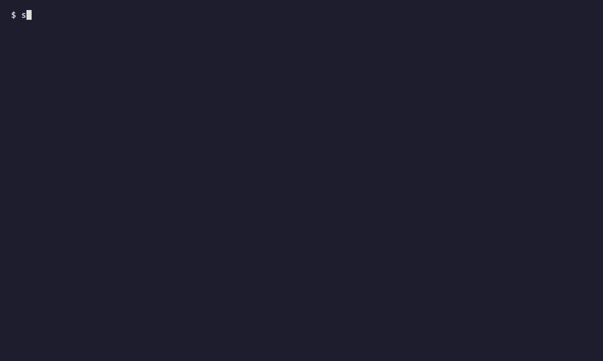 soap app demo